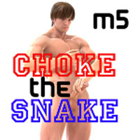 Farconville's Choke the Snake for Michael 5