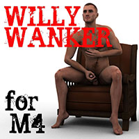 Farconville's Willy Wanker for Michael 4