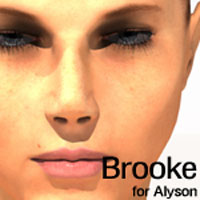 Darkseal's Brooke for Alyson