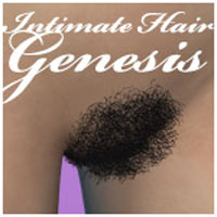 Babbelbub Intimate Hair Genesis