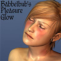 Babbelbub Pleasure Glow