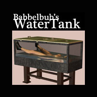 Babbelbub WaterTank