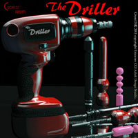 Crom131's The Driller