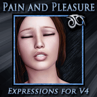 Pain and Pleasure - Expressions for V4