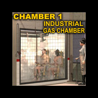 Davo's Chamber 1: "Industrial Gas Chamber"