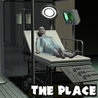 Davo's Pulp Noir Series "The Place"