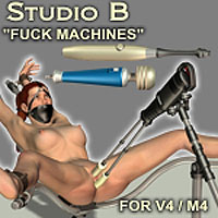 Davo's Studio B "Fuck Machines"