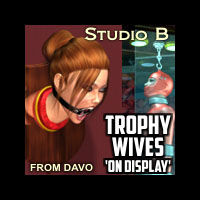 Davo's Trophy Wives "On Display"