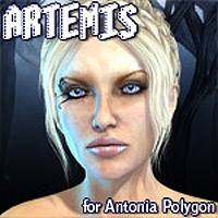 Henrika's Artemis for Antonia Polygon