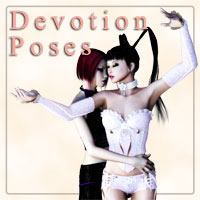 SynfulMindz' Devotion Poses