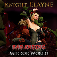 Knight Elayne - Mirror World FREE