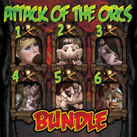 Attack Of The Orcs Bundle