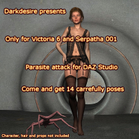 Parasite Attack Set 01 For V6