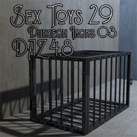 Sex Toys 29 - Dungeon Irons 03
