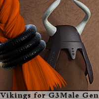 Vikings for G3Male Gen