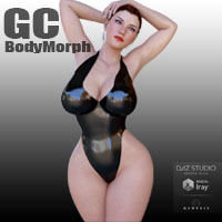 BodyMorph For Genesis 3 Female
