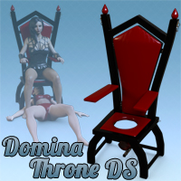 Domina Throne DS