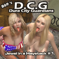 D.C.G: Jewel In A Haystack #1