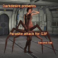Parasite Attack For G3F Part II