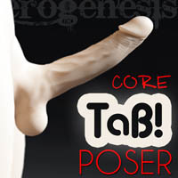 TaB Poser v1.02 Core Pack
