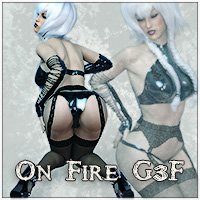 On Fire G3F