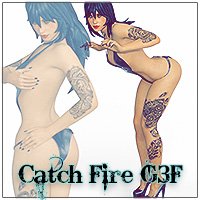 Catch Fire G3F
