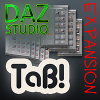 TaB DS Expansion Pack v1.03e
