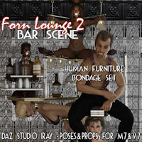 Forn Lounge 2  - Bar Scene