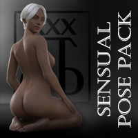 Sensual Pose Pack