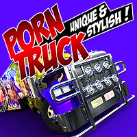 Porn Truck For DS Iray