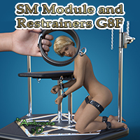 Ambrosia3d SM Module Restrainers G8F