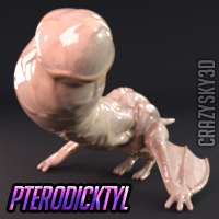 Pterodicktyl