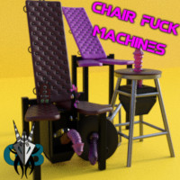 Chair Fuck Machines