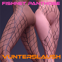 Fishnet Panthose