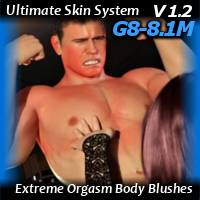 Ultimate Skin v1.2: Body Blush G8-8.1M