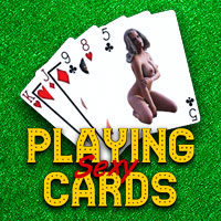 Sexy Playing Cards for Daz Studio Iray