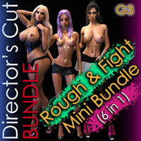 Rough And Fight Mini Bundle G3