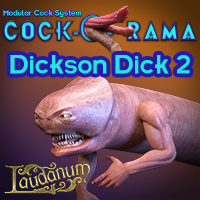 Cock-O-Rama Dickson Dick 2