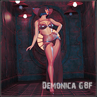 Demonica G8F (dForce)