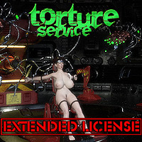 Torture Service Extended License
