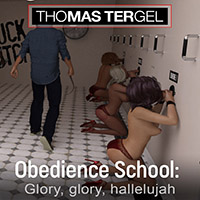 Thomas Tergel's Glory Glory Hallelujah
