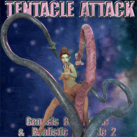 Tentacle Attack