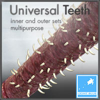 Universal Teeth