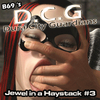 D.C.G: Jewel In A Haystack #3
