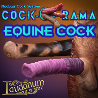 Cock-O-Rama Equine Cock