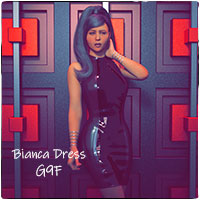 Bianca Dress G9F (dForce)
