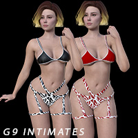 Intimates G9/G8F/G8.1F