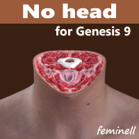No head for G9
