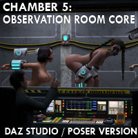 Chamber 5 CORE PACKAGE for DS and Poser