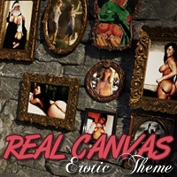 Real Canvas: Erotic Theme For DS Iray